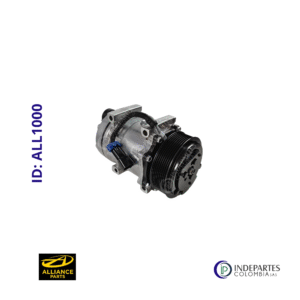 Compresor De Aire Alliance Parts Acondicionado M2 106 8 Canales