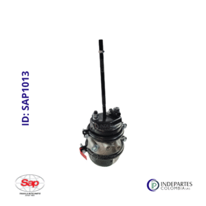 Cámara De Seguridad Sap 1624L Npr 100Mm