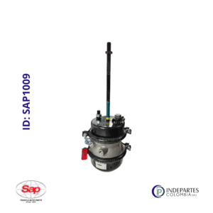 Camara Sap Tipo 2024 Case 120 Mm