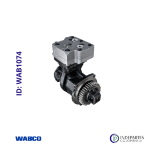 Compresor De Aire Wabco Isx Motor Rojo