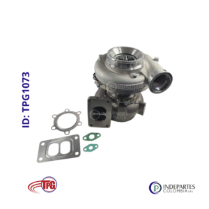 Turbo Tpg Mercedes M2 112 11 97L 0M457 6 Tornillos