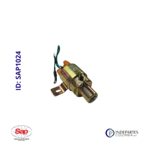 Válvula Solenoide Sap 24V Bajo Marranita